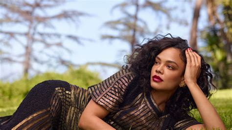 tessa thompson legs|[30+] Tessa Thompson 4k Wallpapers